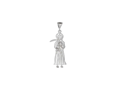 White Gold Plated | Fashion Pendants